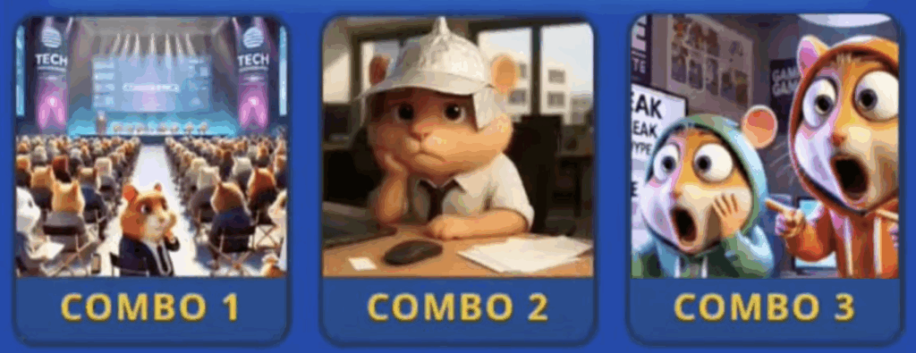 Hamster Kombat GameDev Daily Combo 7 June 2025